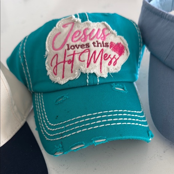 Colorful Cap Collection - Picture 4 of 13